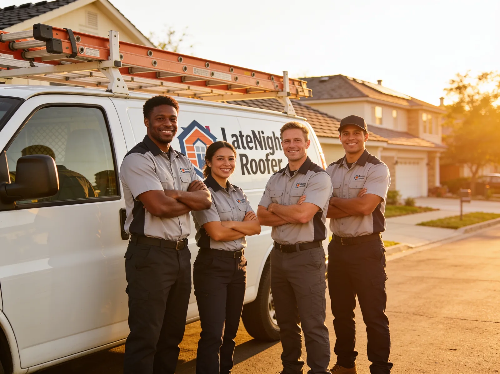 Emergency Roof Repair company in Clare, IL